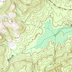 United States Geological Survey Farrington, NC (1978, 24000-Scale) digital map