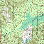 United States Geological Survey Farrington, NC (1993, 24000-Scale) digital map