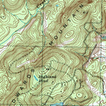 United States Geological Survey Farrington, NC (1993, 24000-Scale) digital map
