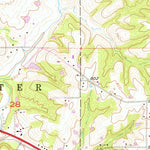 United States Geological Survey Farson, IA (1956, 24000-Scale) digital map