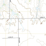 United States Geological Survey Farson, IA (2022, 24000-Scale) digital map