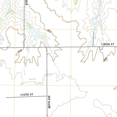 United States Geological Survey Farson, IA (2022, 24000-Scale) digital map