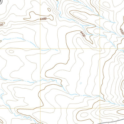 United States Geological Survey Farthing, WY (2021, 24000-Scale) digital map
