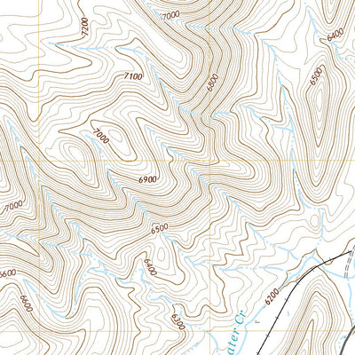 United States Geological Survey Farthing, WY (2021, 24000-Scale) digital map