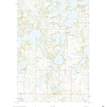 United States Geological Survey Farwell, MN (2022, 24000-Scale) digital map