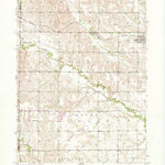 United States Geological Survey Farwell, NE (1953, 24000-Scale) digital map