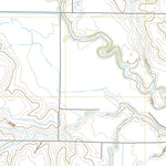 United States Geological Survey Farwell, NE (2021, 24000-Scale) digital map