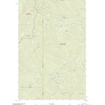 United States Geological Survey Faset Peak, ID (2020, 24000-Scale) digital map