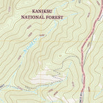 United States Geological Survey Faset Peak, ID (2020, 24000-Scale) digital map