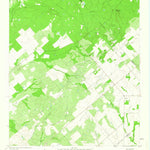 United States Geological Survey Fashing, TX (1961, 24000-Scale) digital map