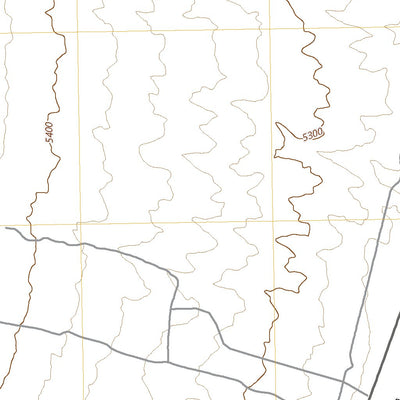 United States Geological Survey Faust, UT (2023, 24000-Scale) digital map