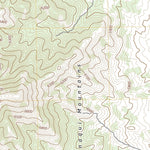 United States Geological Survey Faust, UT (2023, 24000-Scale) digital map
