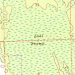 United States Geological Survey Favoretta, FL (1956, 24000-Scale) digital map
