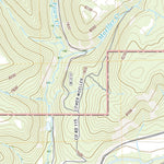 United States Geological Survey Fawn Creek, CO (2022, 24000-Scale) digital map