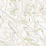United States Geological Survey Fawn Draw, WY (2023, 24000-Scale) digital map