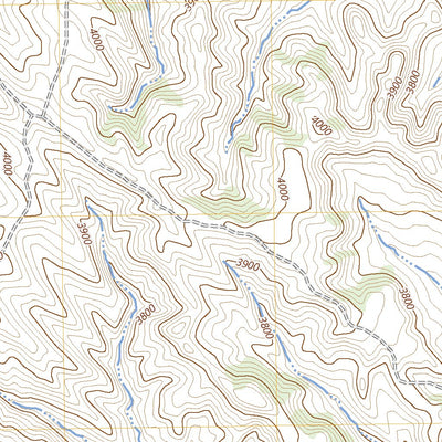 United States Geological Survey Fawn Draw, WY (2023, 24000-Scale) digital map