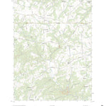 United States Geological Survey Fawn Grove, PA (2023, 24000-Scale) digital map