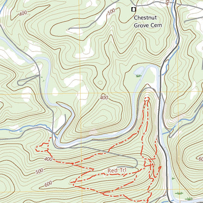 United States Geological Survey Fawn Grove, PA (2023, 24000-Scale) digital map