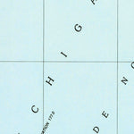 United States Geological Survey Fayette, MI (1985, 24000-Scale) digital map
