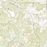 United States Geological Survey Fayette, MO (2021, 24000-Scale) digital map
