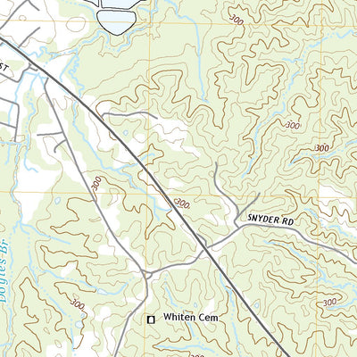 United States Geological Survey Fayette, MS (2020, 24000-Scale) digital map