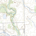 United States Geological Survey Fayette, OH (2023, 24000-Scale) digital map