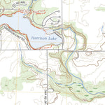 United States Geological Survey Fayette, OH (2023, 24000-Scale) digital map