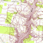 United States Geological Survey Fayetteville, OH (1960, 24000-Scale) digital map