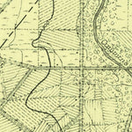 United States Geological Survey Fayetteville, TX (1919, 62500-Scale) digital map
