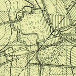United States Geological Survey Fayetteville, TX (1919, 62500-Scale) digital map