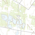United States Geological Survey Faysville, TX (2022, 24000-Scale) digital map