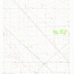 United States Geological Survey Faywood Station, NM (1947, 24000-Scale) digital map