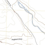 United States Geological Survey Faywood Station, NM (2023, 24000-Scale) digital map