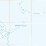 United States Geological Survey Fearman Lake, LA (2020, 24000-Scale) digital map
