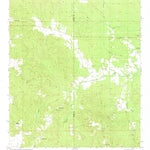 United States Geological Survey Fearns Springs, MS (1973, 24000-Scale) digital map
