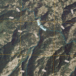 United States Geological Survey Featherville, ID (2011, 24000-Scale) digital map