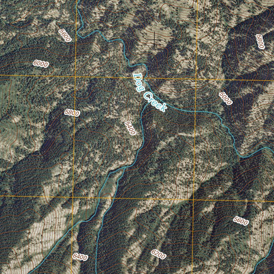 United States Geological Survey Featherville, ID (2011, 24000-Scale) digital map