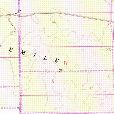 United States Geological Survey Felda, FL (1958, 24000-Scale) digital map