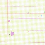 United States Geological Survey Felda NE, FL (1958, 24000-Scale) digital map