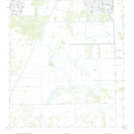 United States Geological Survey Felda NE, FL (2021, 24000-Scale) digital map