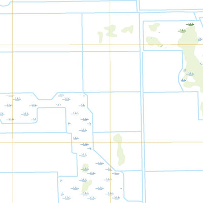 United States Geological Survey Felda NE, FL (2021, 24000-Scale) digital map