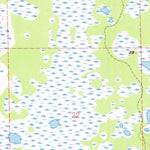 United States Geological Survey Felda SE, FL (1958, 24000-Scale) digital map