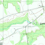United States Geological Survey Felderville, SC (1982, 24000-Scale) digital map