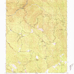 United States Geological Survey Feliciana Mountain, CA (1947, 24000-Scale) digital map
