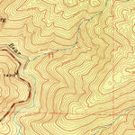 United States Geological Survey Feliciana Mountain, CA (1947, 24000-Scale) digital map