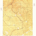 United States Geological Survey Feliciana Mountain, CA (1948, 24000-Scale) digital map