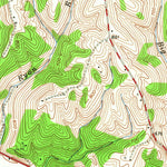 United States Geological Survey Felicity, OH-KY (1953, 24000-Scale) digital map