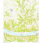 United States Geological Survey Felicity, OH-KY (1968, 24000-Scale) digital map