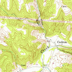 United States Geological Survey Felicity, OH-KY (1968, 24000-Scale) digital map