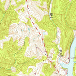 United States Geological Survey Felicity, OH-KY (1968, 24000-Scale) digital map